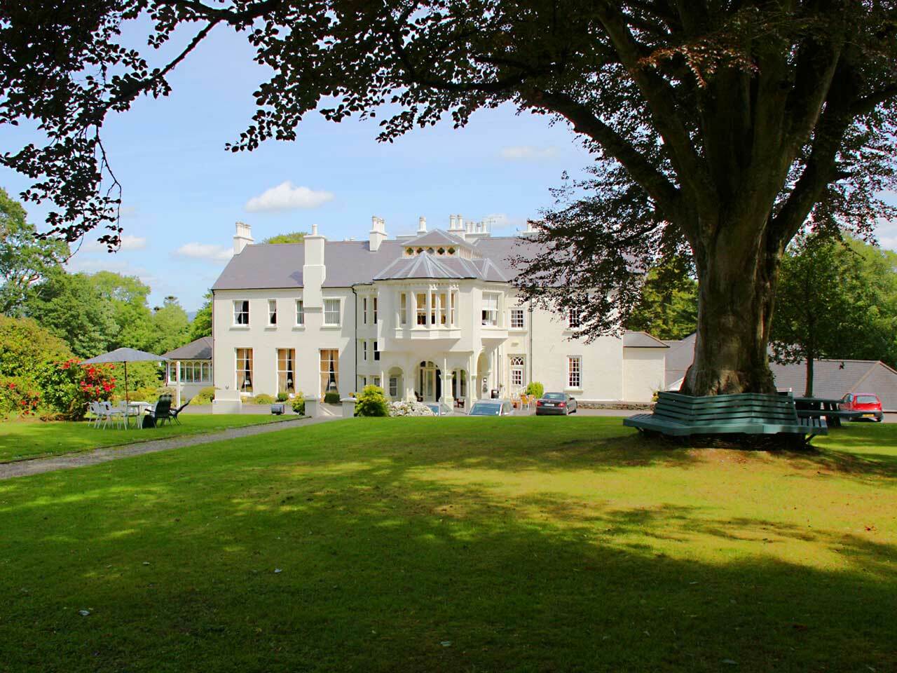 Beech Hill Hotel Londonderry Ngoại thất bức ảnh